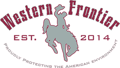 Western Frontier Oilfield Services Logo